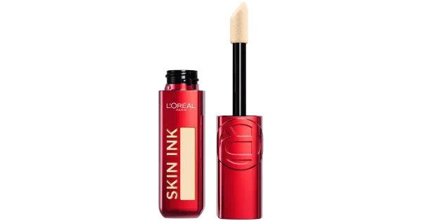 Loreal peitekreem Infaillible Skin Ink Warm 100