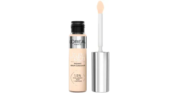 Loreal peitekreem True Match Radiant Serum 1.5N