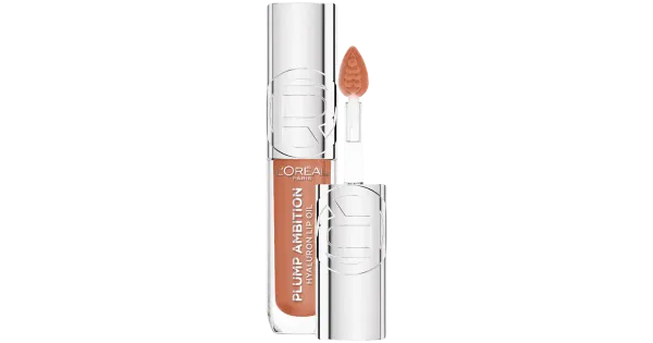 Loreal Plump Ambition huuleõli Latte Glace