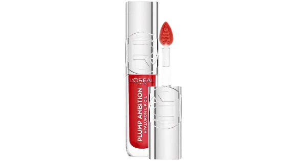 Loreal Plump Ambition Rouge in Love