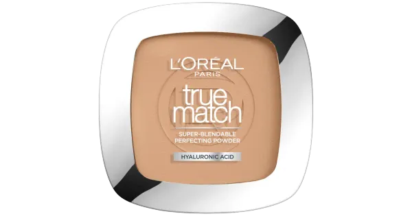 Loreal puuder True Match C3 rose Beige