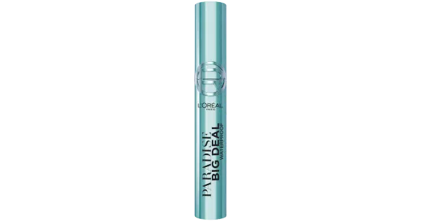 Loreal ripsmetušš Paradise Big Deal WP Black
