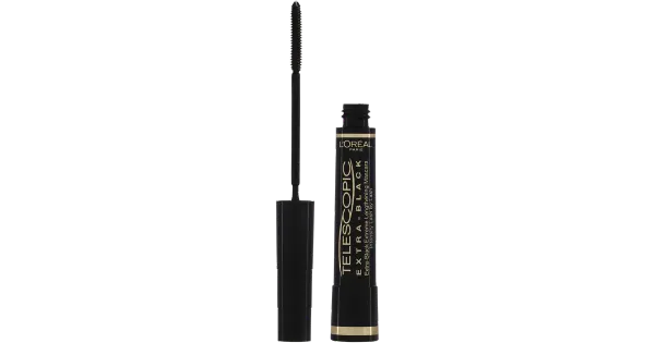 Loreal ripsmetušš Telescopic Carbon must