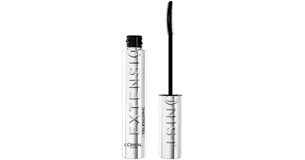 Loreal ripsmetušš Telescopic Extensionist Black