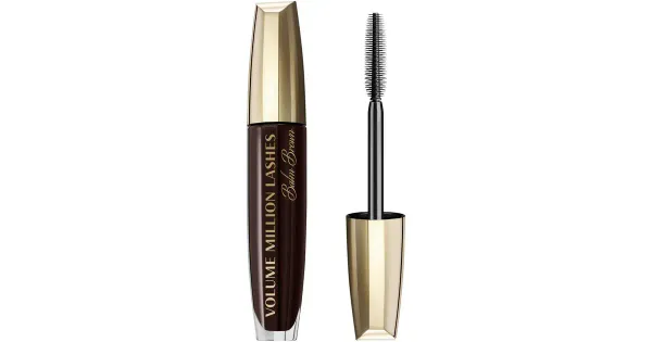 Loreal ripsmetušš Volume Million Lashes Balm Brown