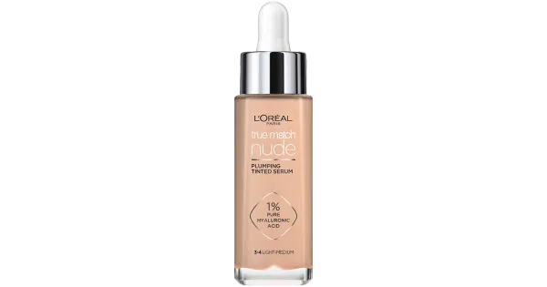 Loreal True Match Tinted seerum 3-4