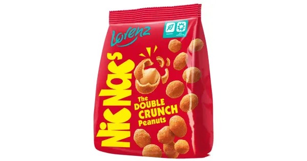 Lorenz NicNac's maapähklid 125g