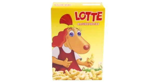 Lotte maisikepikesed 130 g