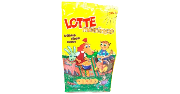 Lotte meerõngad 225g