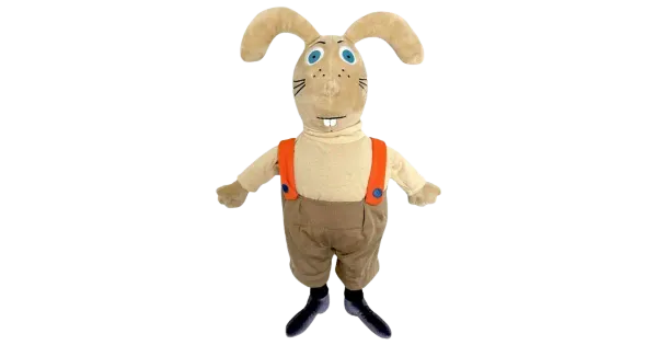 Lotte tegelane Albert Eco Plush 40cm