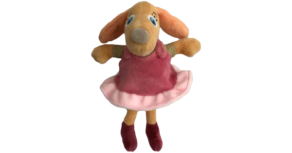 Lotte tegelane Roosi 10cm