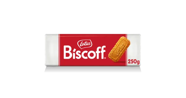 Lotus Biscoff karamelliseeritud küpsised 250 g