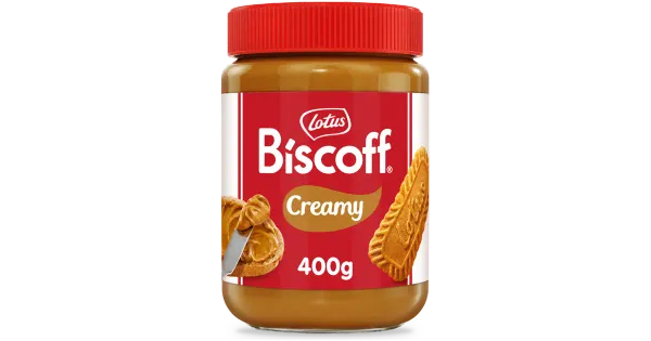 Lotus Biscoff Spread küpsisekreem 400 g