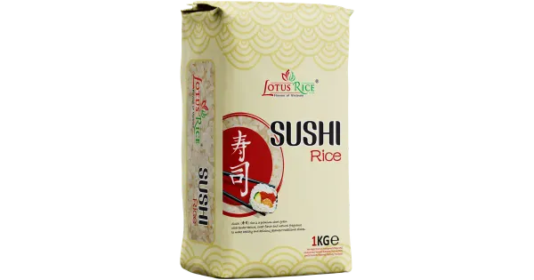 Lotus Rice sushi riis 1kg