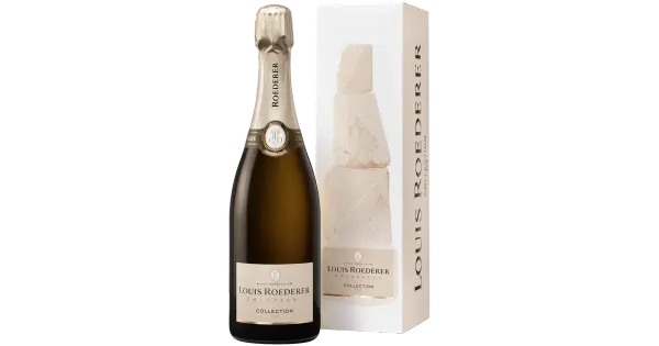 Louis Roederer Champagne KPN kvaliteetvahuvein 12,5%vol 750ml, karbis