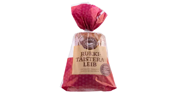 Lõuna Pagarid Rukkitäistera Leib 310 G