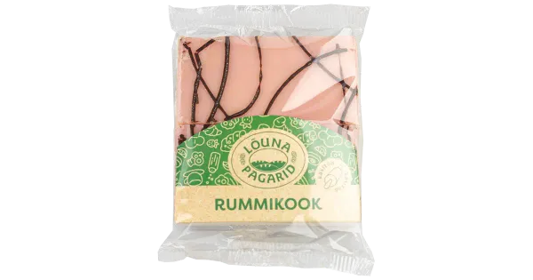 Lõuna Pagarid Rummikook 2X 90 g