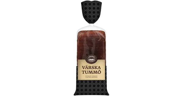 Lõuna Pagarid Värska Tummõ 470 G