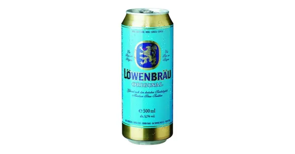 Löwenbräu Original õlu 5,2%vol 500ml