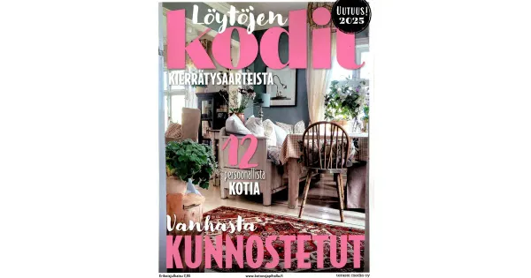 Löytöjen Kodit