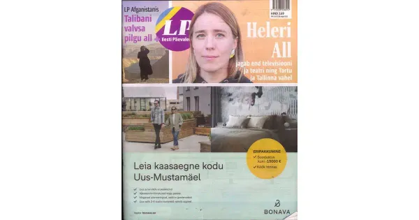 LP Eesti Päevaleht