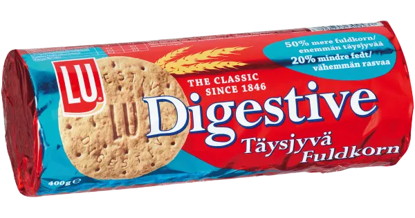 Lu Digestive küpsised 400 g