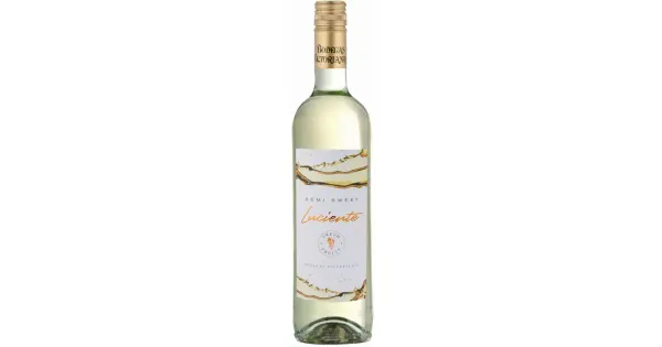 Luciente Semi Sweet Blanco vein 11,5%vol 750ml