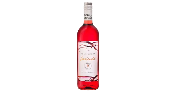 Luciente Semi Sweet Rosad vein 11,5%vol 750ml