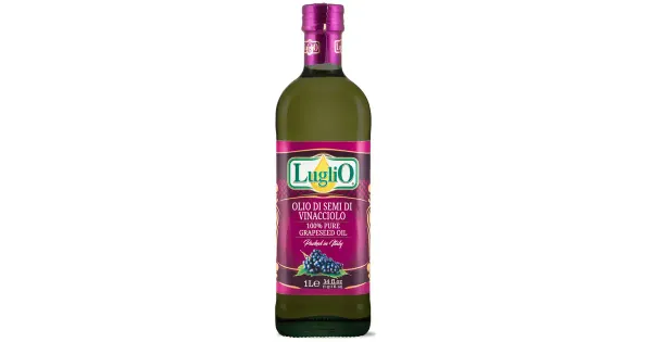 Luglio viinamarjaseemneõli 1000ml