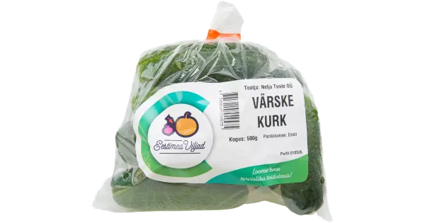 Lühike kurk 500g Eesti