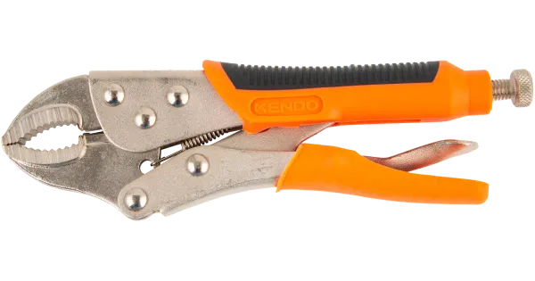 Lukustustangid kaardus 250mm/10