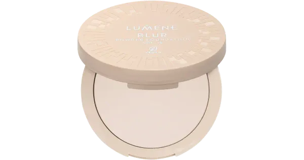 Lumene Blur puuder SPF15 0 10g