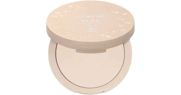 Lumene Blur puuder SPF15 1 10g