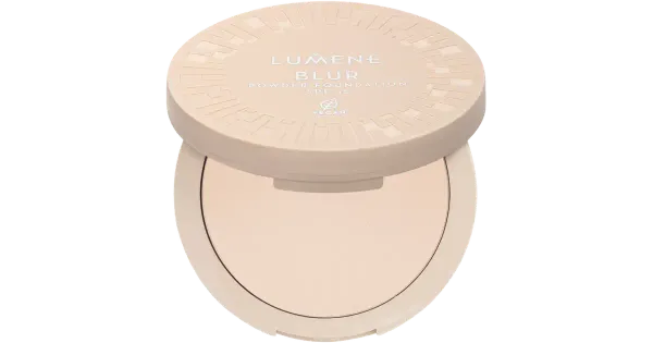 Lumene Blur puuder SPF15 2 10g