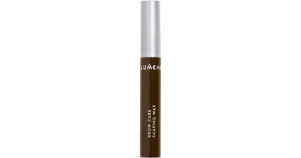 Lumene Brow Care kulmugeel 3 tumepruun 5ml