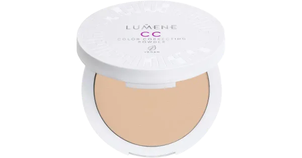 Lumene CC Color Correcting puuder 2 10g