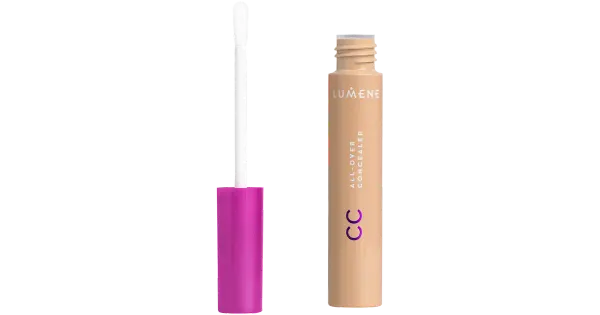 Lumene CC peitekreem 4 tan 30ml