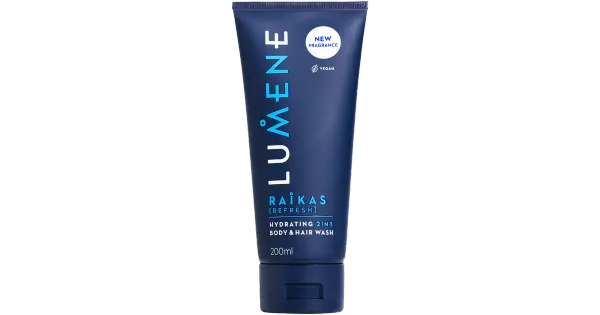 Lumene dušigeel Raikas 200ml