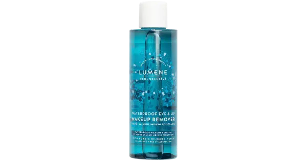 Lumene huule ja silmameigi eemaldaja veekindel 100ml