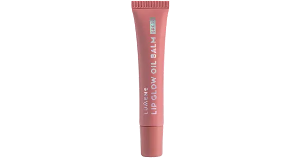 Lumene huuleõli Lip Glow Oil Balm SPF30 Fudge 1