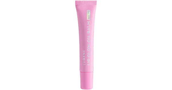 Lumene huuleõli Lip Glow Oil Balm SPF30 Marshmallow 2