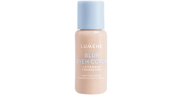 Lumene jumestuskreem Blur Even Cover 0,5