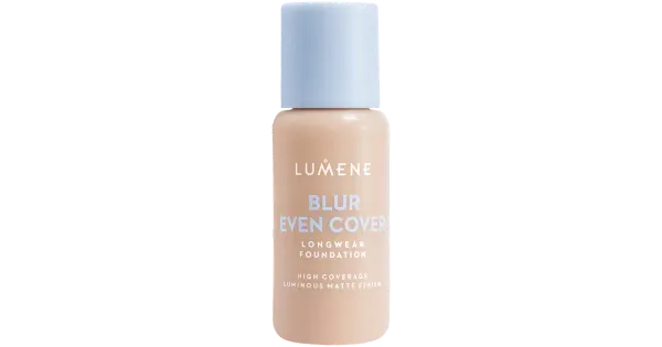Lumene jumestuskreem Blur Even Cover 1,5