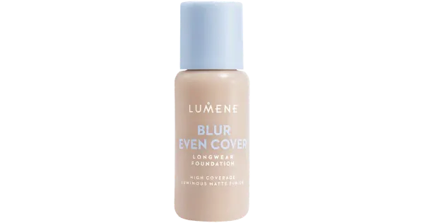 Lumene jumestuskreem Blur Even Cover 1,75