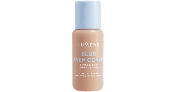 Lumene jumestuskreem Blur Even Cover 3