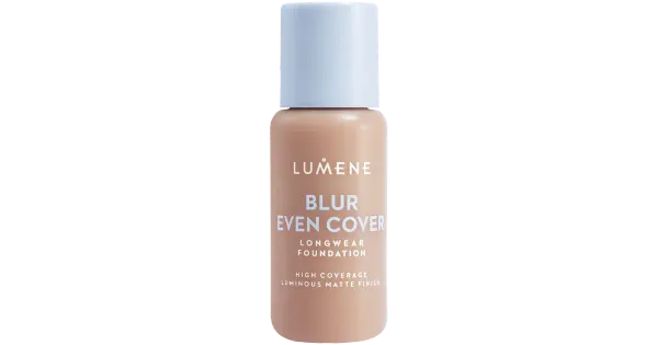 Lumene jumestuskreem Blur Even Cover 4,5