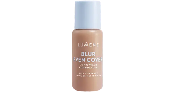 Lumene jumestuskreem Blur Even Cover 5