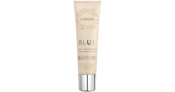 Lumene jumestuskreem Blur kauakestev SPF15 0