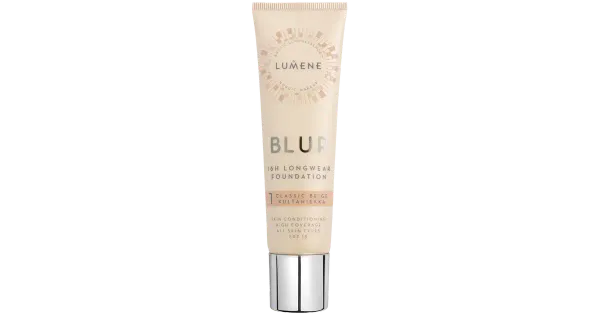 Lumene jumestuskreem Blur kauakestev SPF15 1