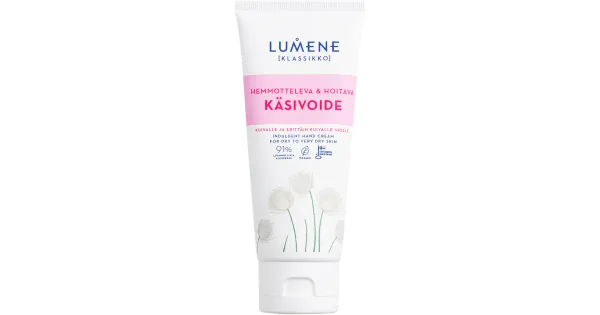 Lumene kätekreem Klassikko 100ml